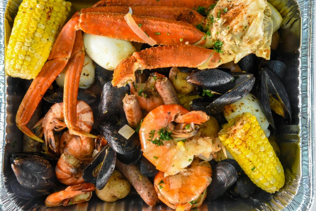 Clambakes East To West