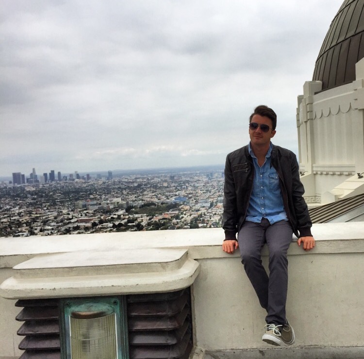Hamptons to Hollywood - Griffith Observatory