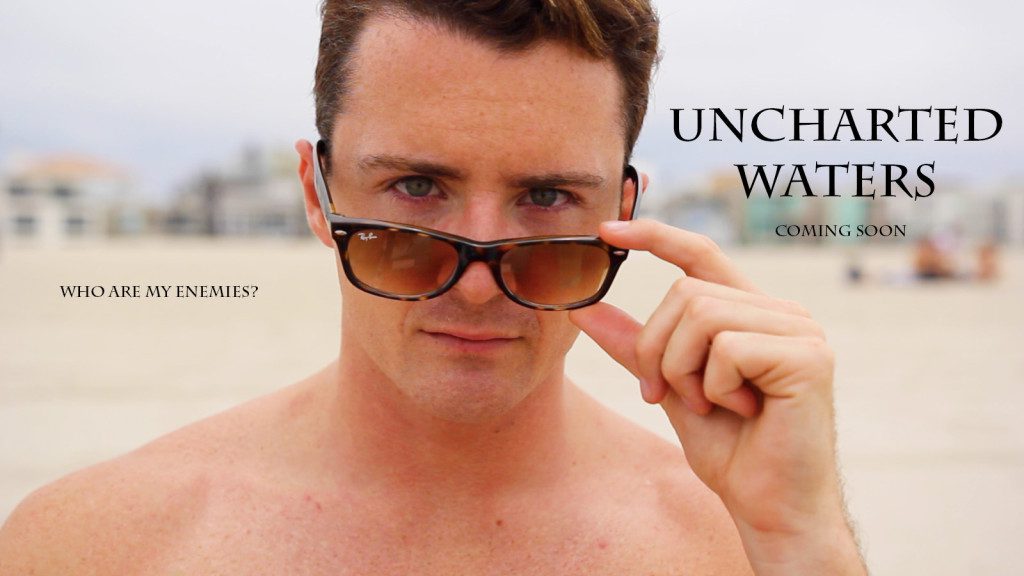 Uncharted Waters - Kyle Langan - Kingston