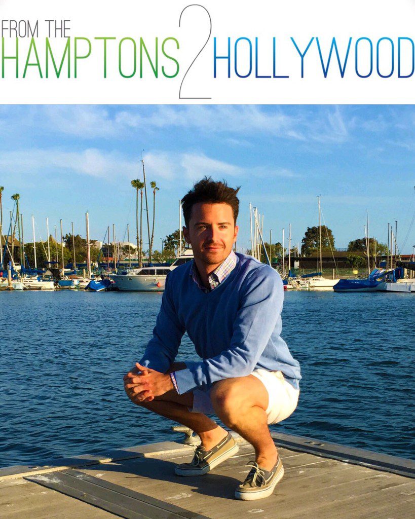 Hamptons to Hollywood Interview - Kyle Langan