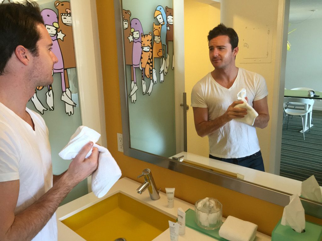 Hamptons to Hollywood: Hotel Erwin