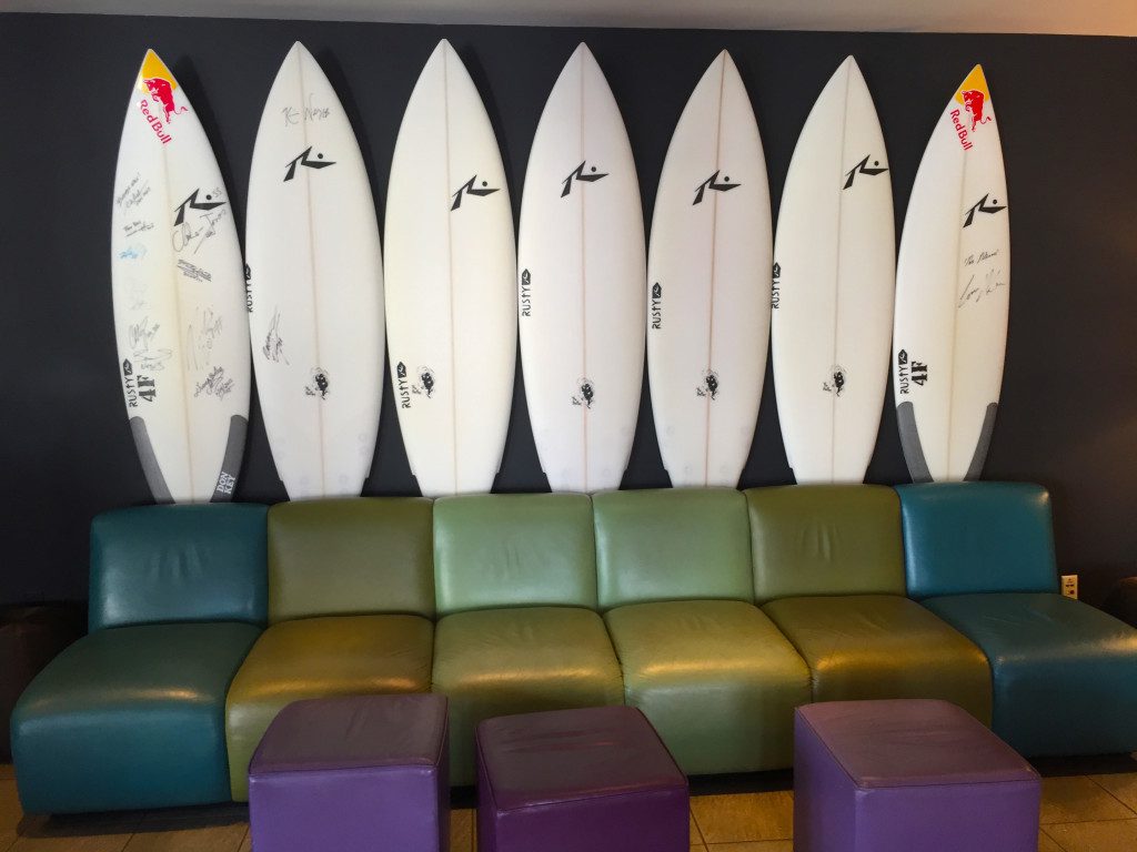 Hamptons to Hollywood: Hotel Erwin