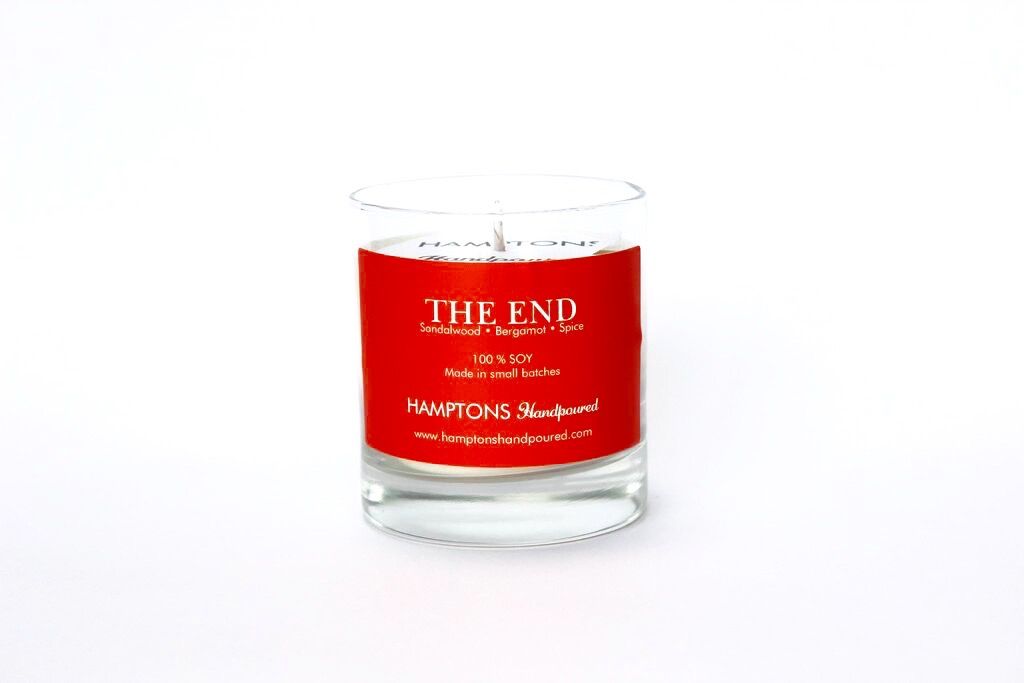 Hamptons to Hollywood - Montauk Candle