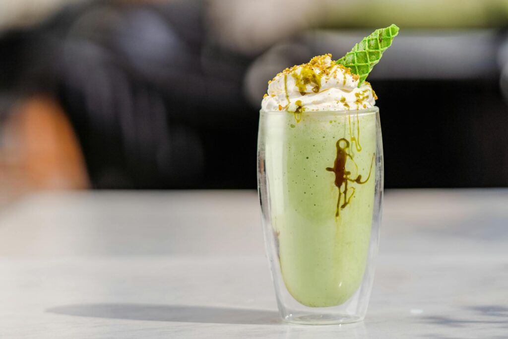 Thin Mint Shake Thin Mint Shake