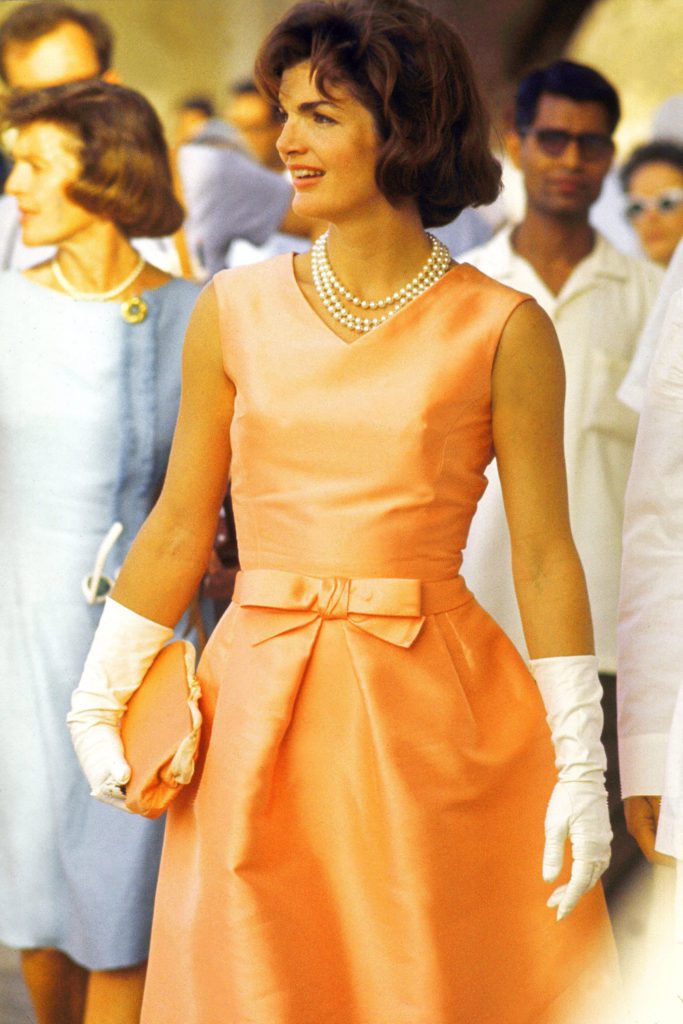 Jacqueline Kennedy (Photo by Art Rickerby/Getty Images)
