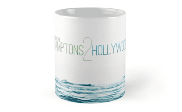 Hamptons to Hollywood Mug