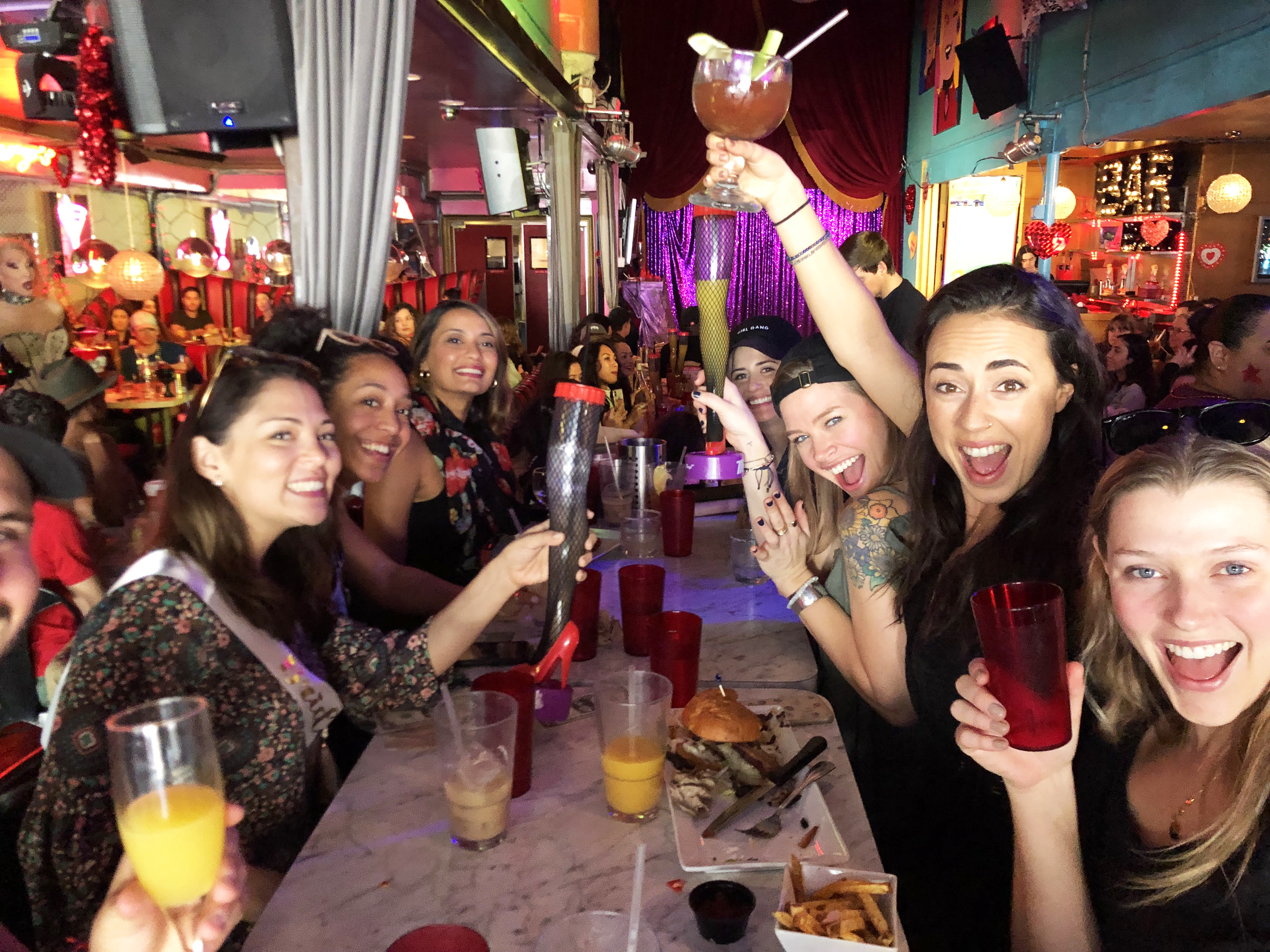 The Los Angeles Bachelorette Party Guide