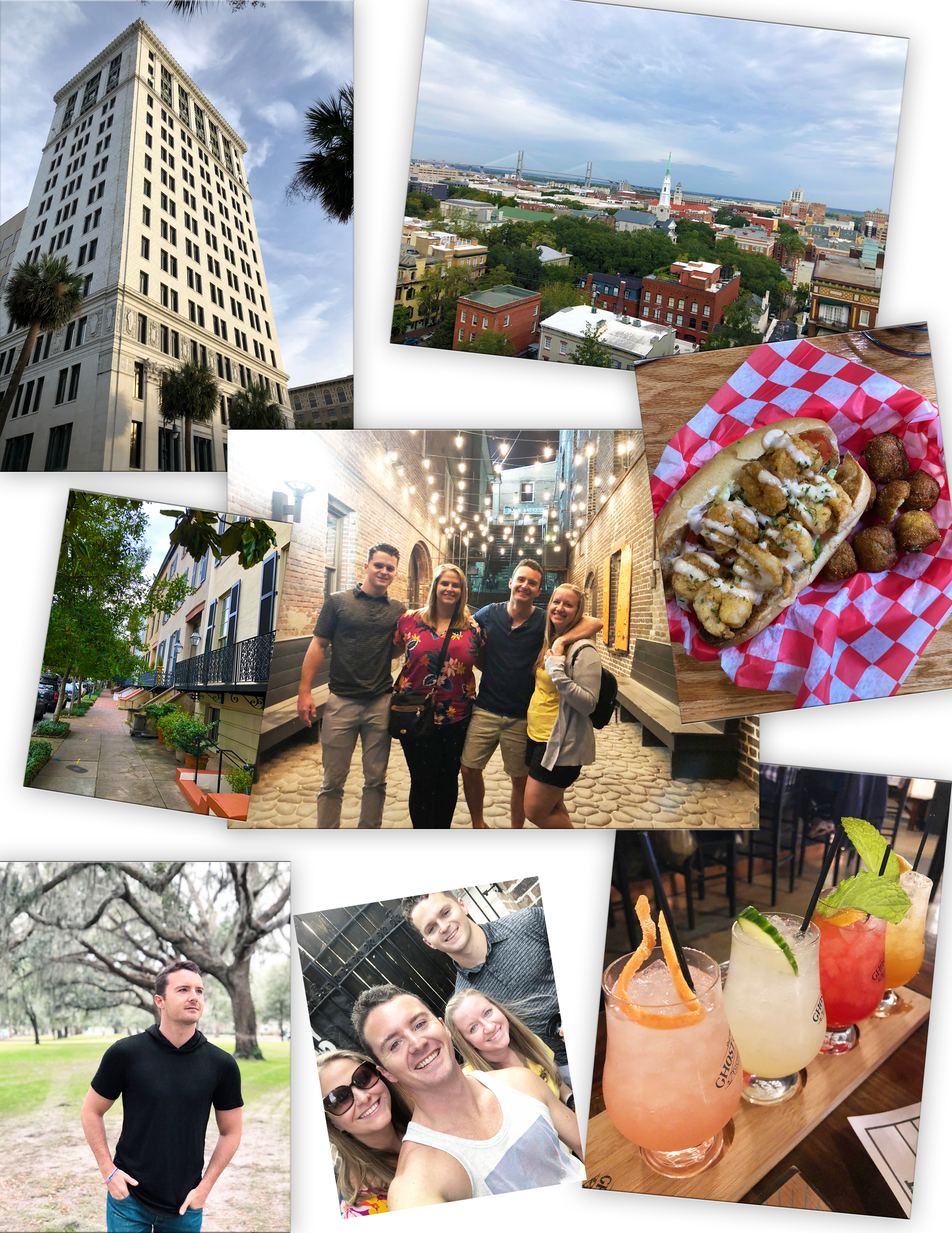 Savannah, GA Guidebook