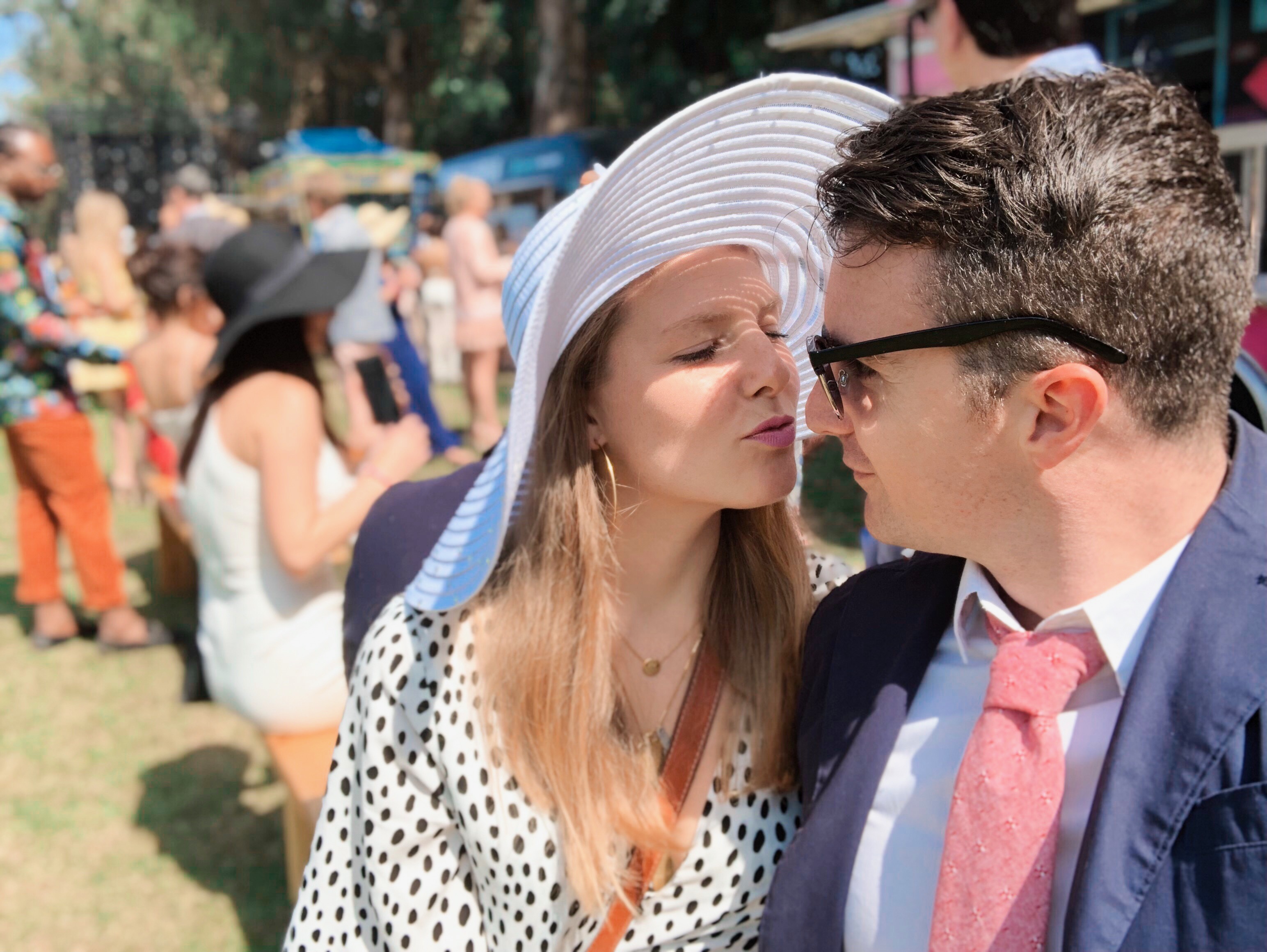 An Inside Peek at Derby Day LA