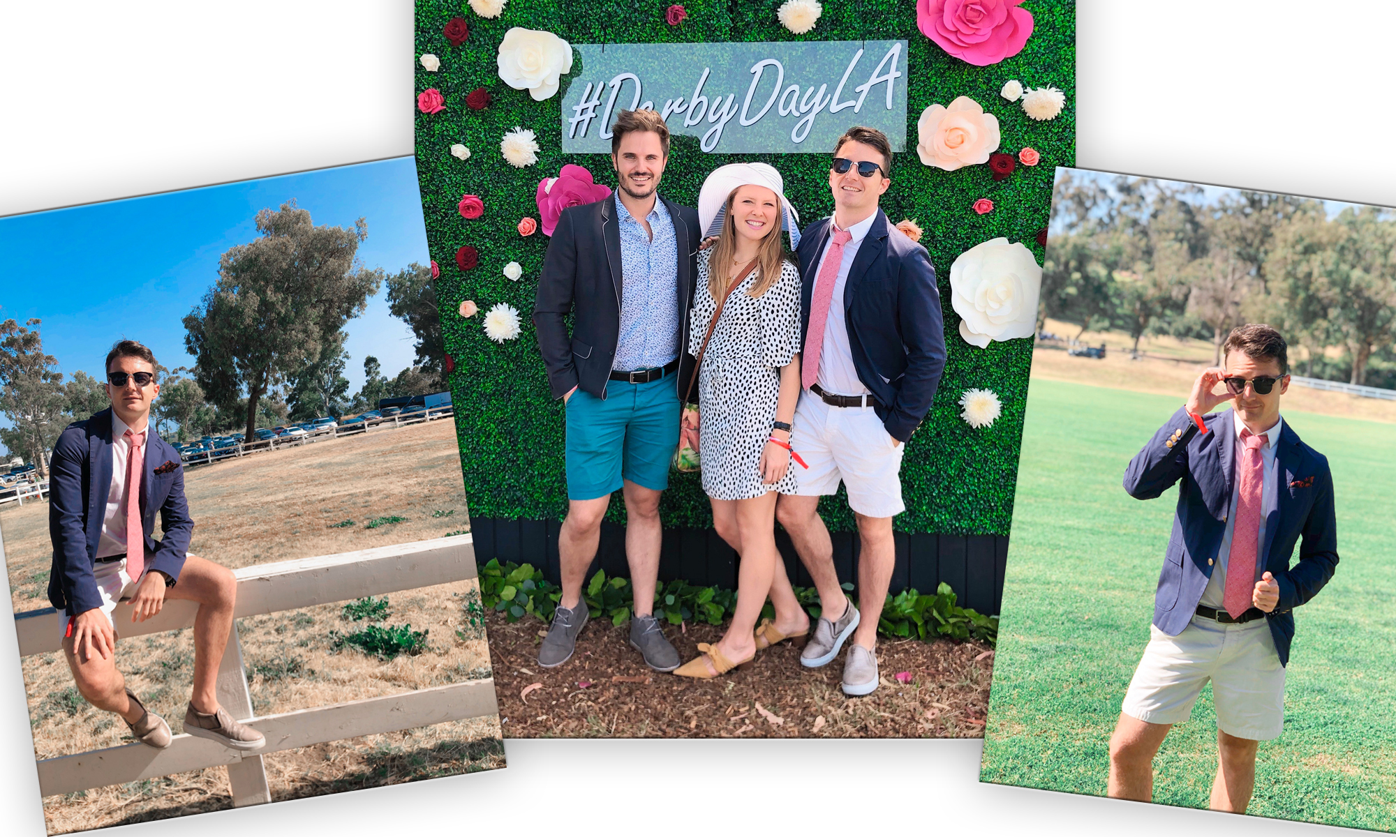 An Inside Peek at Derby Day LA