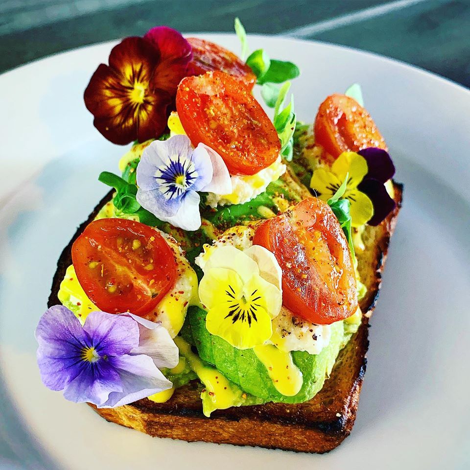 5 Best Avocado Toasts in LA