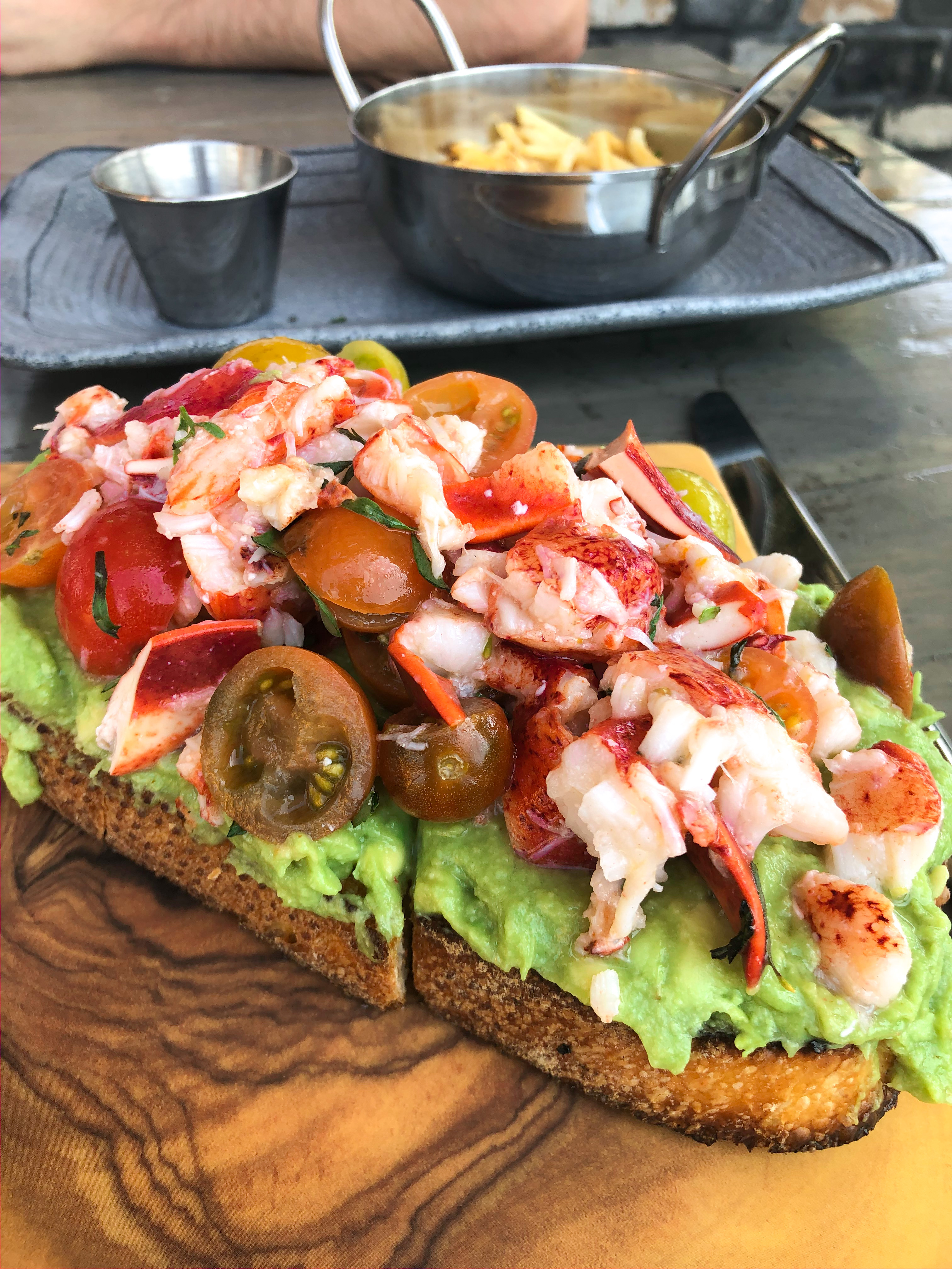 5 Best Avocado Toasts in LA