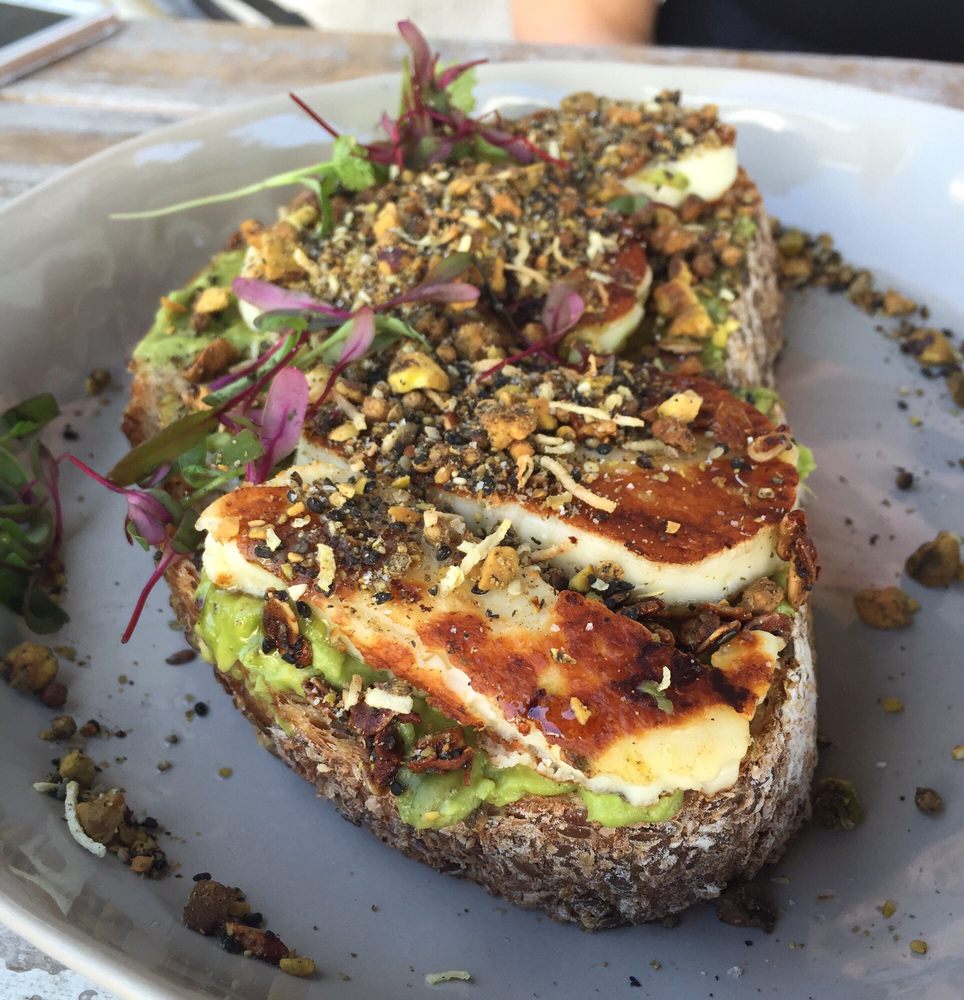 5 Best Avocado Toasts in LA