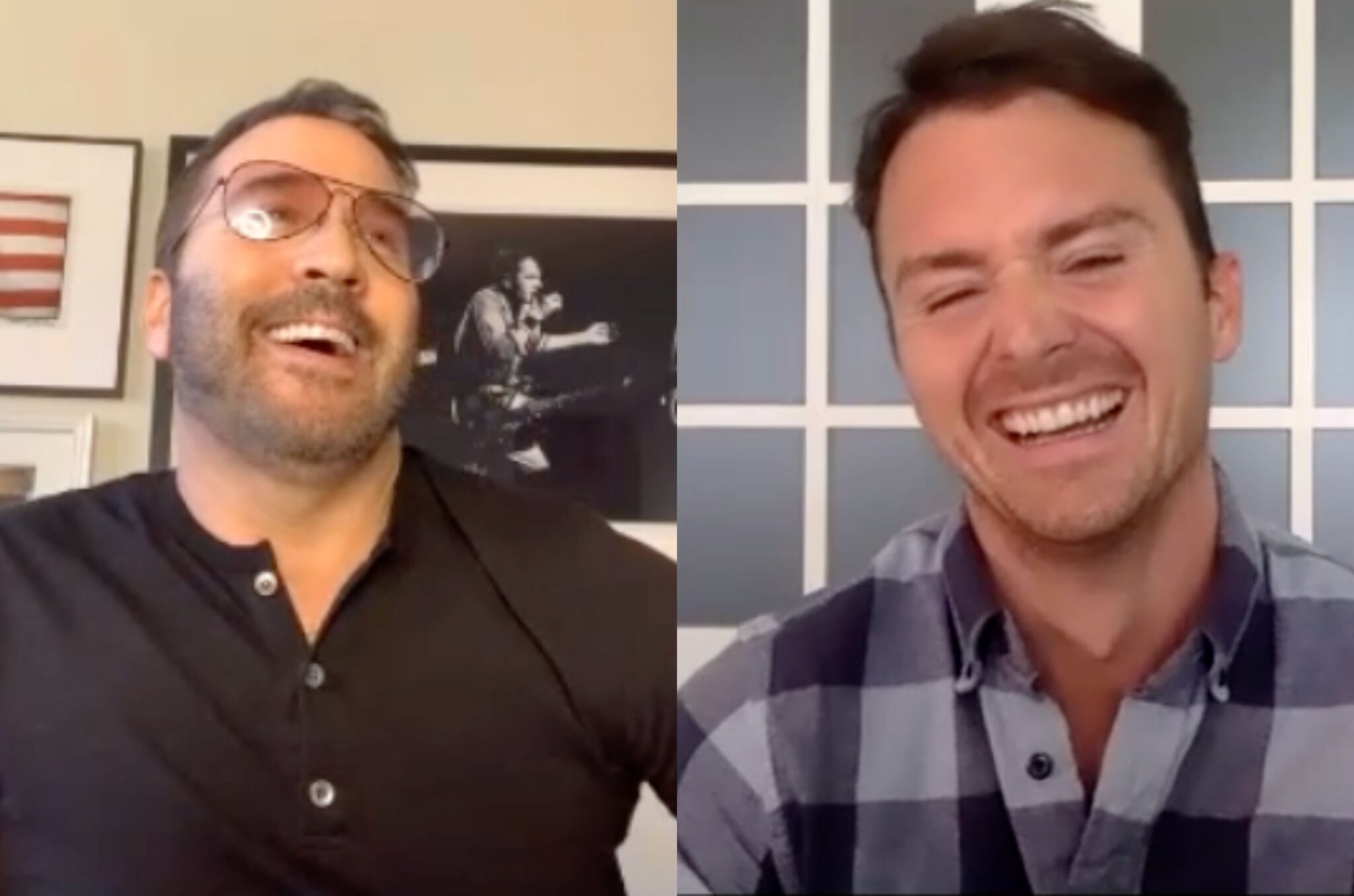 Jeremy Piven: on Acting & Living Authentically