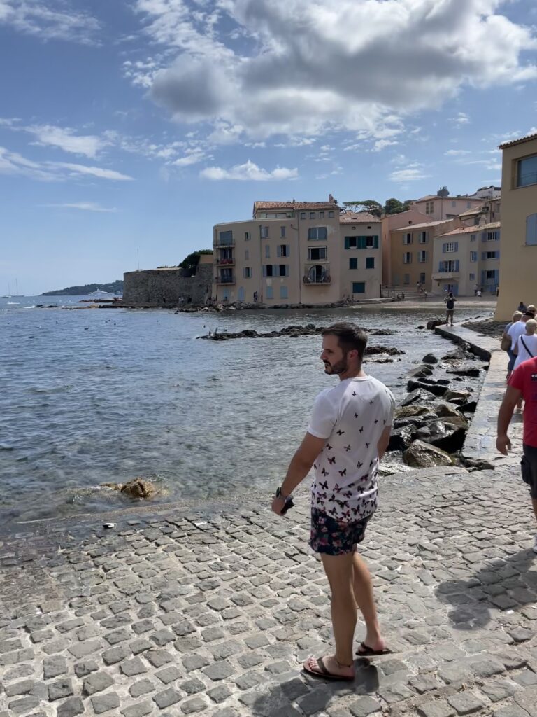 best things to do in St. Tropez, Jon Challacomb