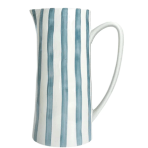 Summer In The Hamptons Pitcher