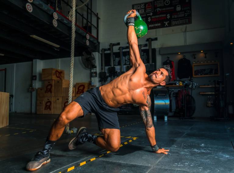 How to train when you're crunched for time
