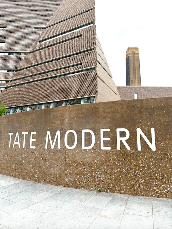London Travel Guide - Tate Modern
