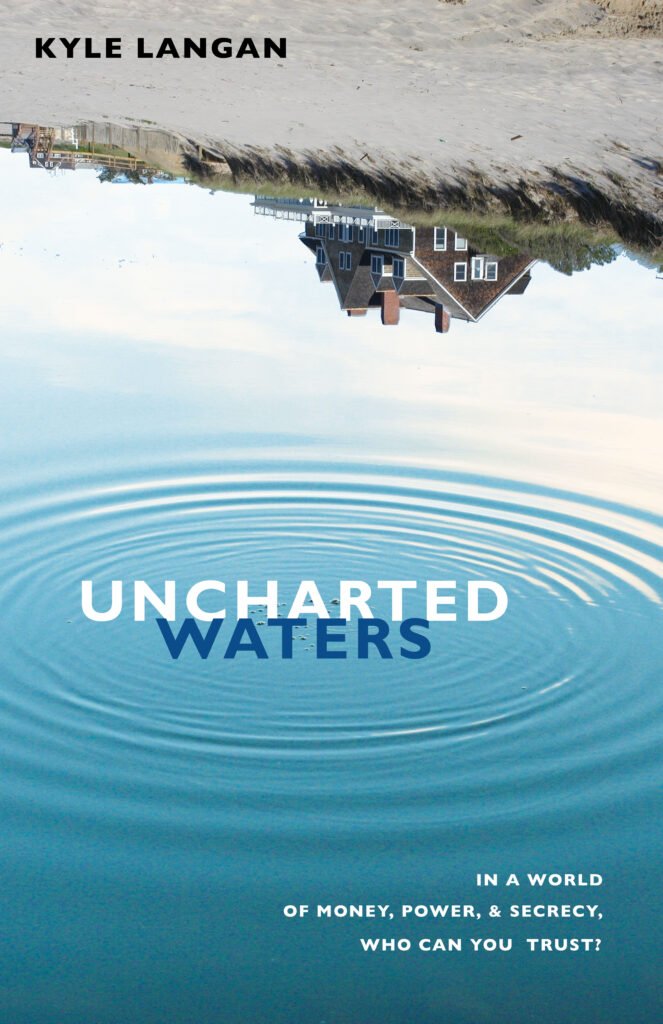 Uncharted Waters by Kyle Langan